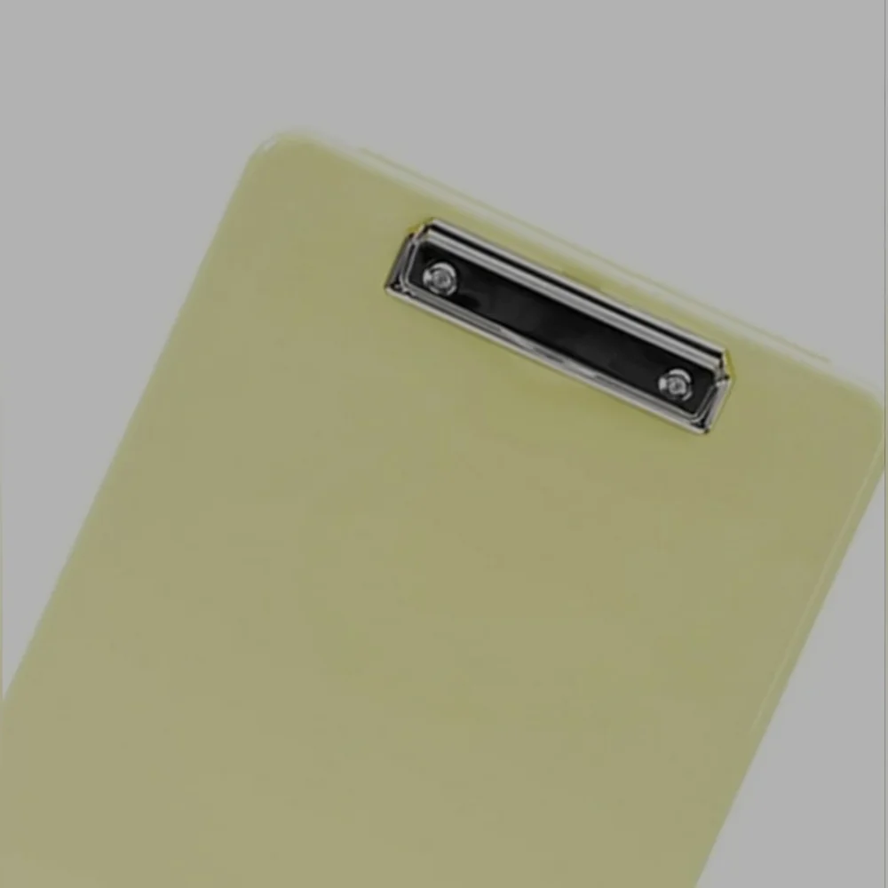 Worallymy Plastic Folder Writing Organizer